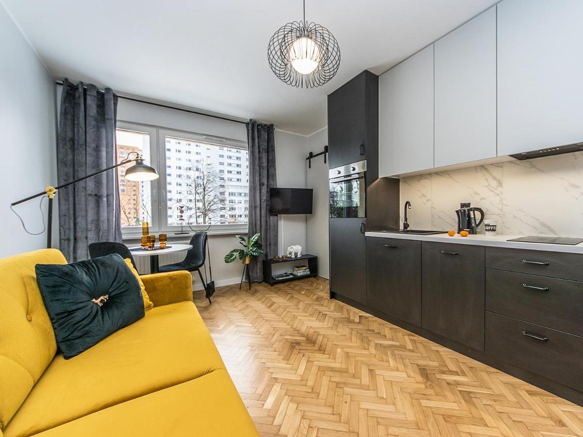 Apartament Glow Apartments, Park Reagan *